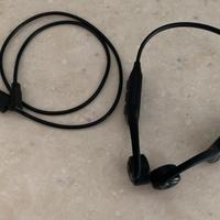 Cuffie a conduzione ossea