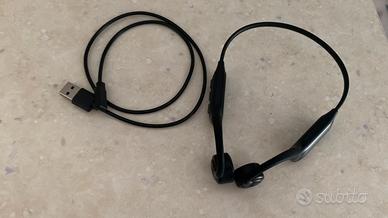 Cuffie a conduzione ossea