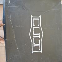 stivaletti cult nero n°42