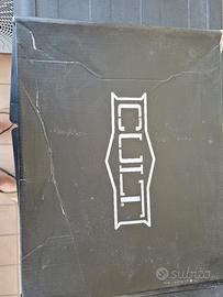 stivaletti cult nero n°42