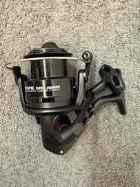 Mulinello Okuma Atomic Carp ATC-7000 - Nuovo