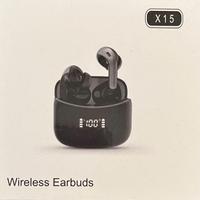 Auricolari wireless Tiksounds X15 (comandi touch)