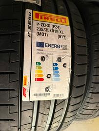 Gomme 235/35 ZR19 (91Y)