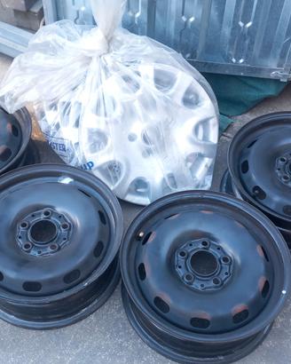 15X5,5 MINI CERCHI E CALOTTE