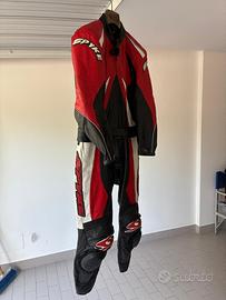 Tuta Moto Spyke