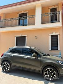 Fiat 500x 2021 strafull