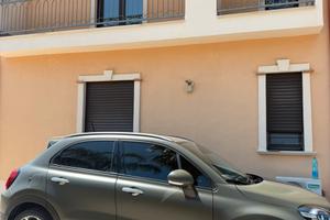 Fiat 500x 2021 strafull
