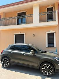Fiat 500x 2021 strafull