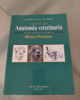 libro università medicina veterinaria