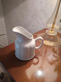 Lattiera La Porcellana Bianca