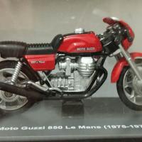 Moto Guzzi 850 Le Mans 1975-1978