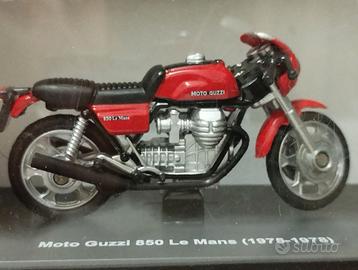 Moto Guzzi 850 Le Mans 1975-1978