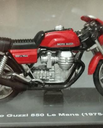 Moto Guzzi 850 Le Mans 1975-1978