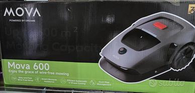 MOVA 600 Robot tagliaerba