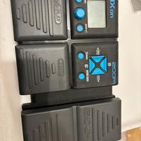 Pedaliera chitarra Zoom G1xon