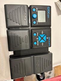 Pedaliera chitarra Zoom G1xon