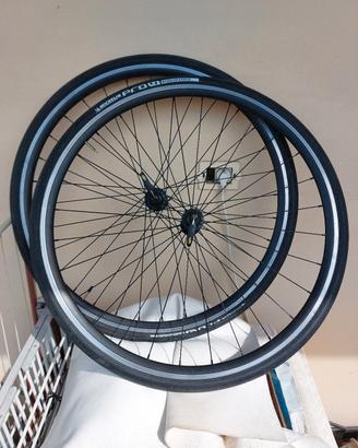 Ruote Mavic