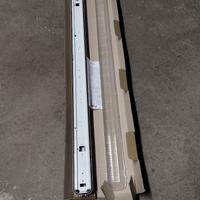 Plafoniera Disano Hydro grigio T8 921 FL 1X36