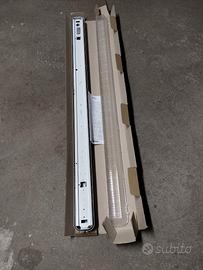 Plafoniera Disano Hydro grigio T8 921 FL 1X36