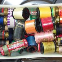 LOTTO FILI DA CUCITO