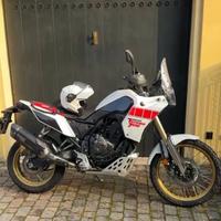 Yamaha Tenerè 700 Rally edition 2023 3100 km