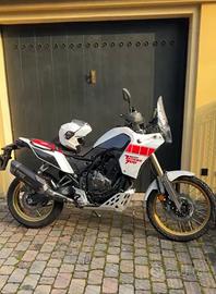 Yamaha Tenerè 700 Rally edition 2023 3100 km