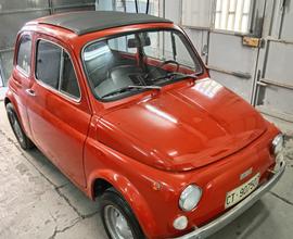 Fiat 500 R vintage