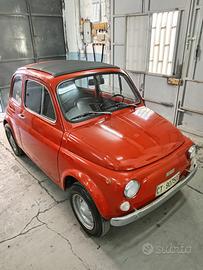 Fiat 500 R vintage