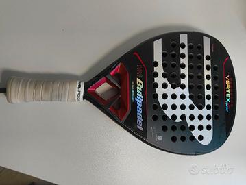 Pala Bullpadel Di Nenno Vertex 04 Comfort 2024

