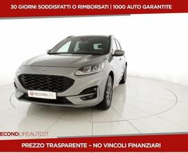 Ford Kuga 2.5 phev ST-Line X 2wd 225cv cvt