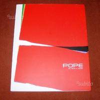 Pope Galli - Dal gesto al colore - mostra 2009