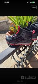 Scarpe da trekking donna N•37  the north face