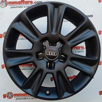 4 cerchi lega audi a1 15 lt000694