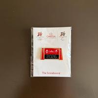 Spilla Omega esclusiva olimpiadi milano-cortina