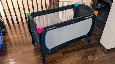 Lettino da viaggio/Box bambini Hauck