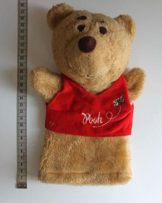 St Michael (M&S) 1987 - Disney - Pupazzo a mano, m