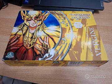 I Cavalieri dello Zodiaco - Vergine 