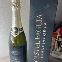 Vino spumante Castel Faglia Franciacorta