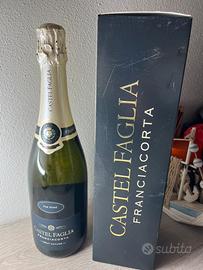 Vino spumante Castel Faglia Franciacorta