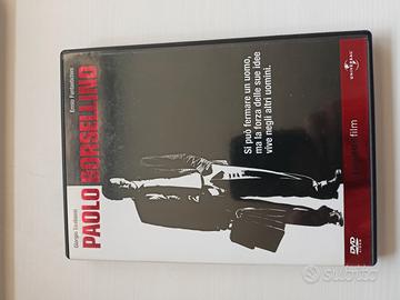 DVD Paolo Borsellino 