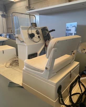 Gommone Novamarine  mt.4.60  RH460