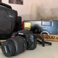 Nikon D3200