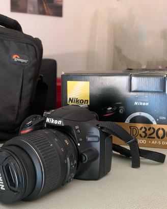 Nikon D3200