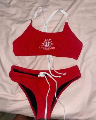 Bikini sportivo Lifeguard Originale tg.M - 42
