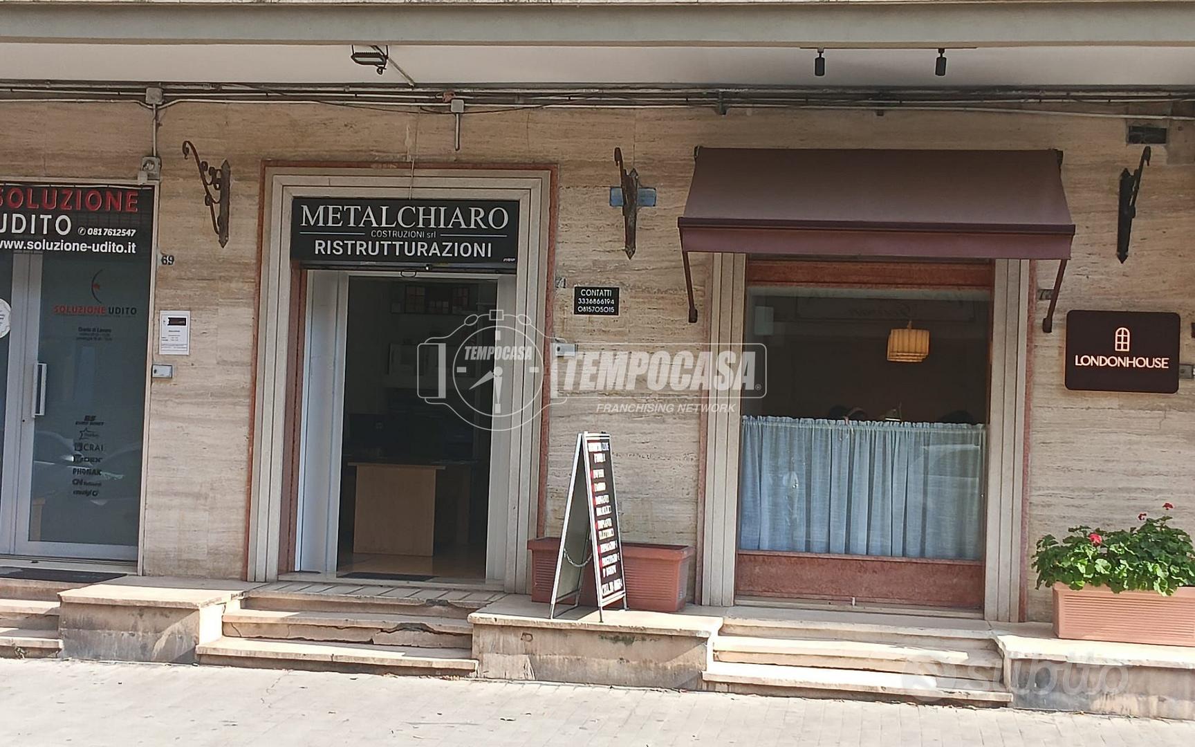 Locale C1 in Via Michelangelo Schipa - Vista 2