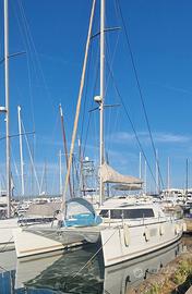 Catamarano Lagoon 440 in perfette condizioni