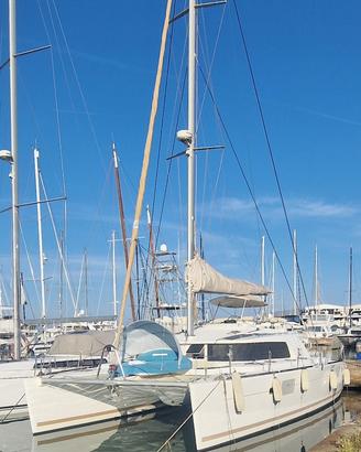 Catamarano Lagoon 440 in perfette condizioni