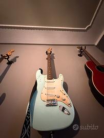 Squier stratocaster anni 2000