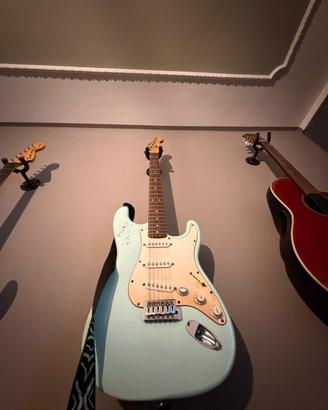Squier stratocaster anni 2000