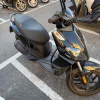 Aprilia Sportcity 125 - 2010